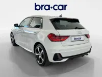 Usado Audi A1 Sportback 95 CV (69 kW) 2023 Blanco Utilitario