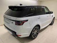Usado Land Rover Range Rover Sport HSE 249 CV (183 kW) 2020 Blanco SUV