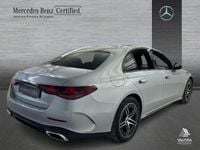 Usado Mercedes E300 313 CV (230 kW) 2025 Plata hightech