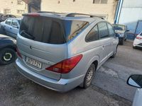 Usado Ssangyong (KGM) Rodius 165 CV (121 kW) 2008 Azul Monovolumen