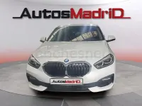 Usado BMW 118 136 CV (100 kW) 2020 Blanco Berlina