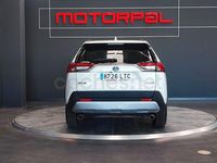 Usado Toyota RAV4 Hybrid Advance 218 CV (160 kW) 2021 Blanco SUV