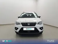 Usado Seat Arona Reference 95 CV (69 kW) 2021 Blanco SUV