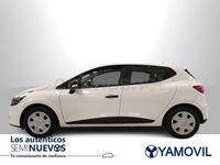 Usado Renault Clio IV Business 75 CV (55 kW) 2014 Blanco Berlina