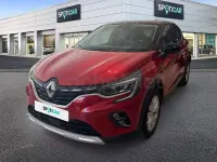 Usado Renault Captur Intens 145 CV (106 kW) 2021 Rojo SUV