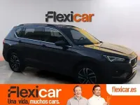 Usado Seat Tarraco Style 150 CV (110 kW) 2020 Gris SUV