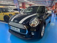 Usado Mini Cooper D 116 CV (85 kW) 2014 Negro Utilitario