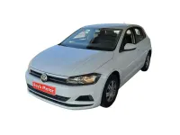 Usado VW Polo Edition 80 CV (58 kW) 2020 Blanco Utilitario