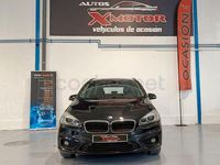 Usado BMW 218 Comfort Edition 150 CV (110 kW) 2016 Negro Familiar