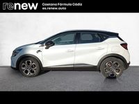 Usado Renault Captur Zen 160 CV (117 kW) 2021 Blanco SUV