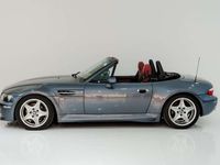 Begagnad BMW Z3 M 325 HK (239 kW) 2002 Grå Cab