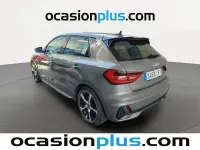 Usado Audi A1 Sportback S-Line 110 CV (80 kW) 2021 Gris Utilitario