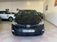 Usado Toyota Verso Advance 112 CV (82 kW) 2016 Negro Monovolumen