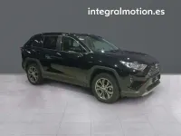 Brugt Toyota RAV4 Hybrid Advance 217 HK (159 kW) 2022 Grå SUV