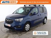 Usado Opel Combo Life Selective 110 CV (80 kW) 2019 Azul Monovolumen