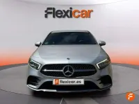 Usado Mercedes A200 150 CV (110 kW) 2019 Gris Berlina