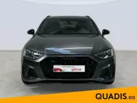 Usado Audi A4 265 CV (194 kW) 2022 Gris Familiar