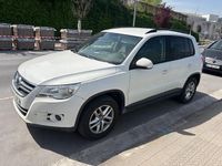Usado VW Tiguan Sport 170 CV (125 kW) 2010 Blanco SUV