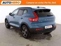 Usado Volvo XC40 Plus 163 CV (119 kW) 2023 Azul SUV