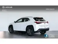 Usado Lexus UX 300e Business Edition 150 kW (204 CV) 2022 Blanco SUV