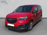 Usado Opel Combo Life Edition 130 CV (95 kW) 2021 Rojo