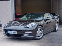 Usado Porsche Panamera 400 CV (294 kW) 2012 Negro Berlina