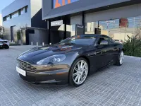 Usado Aston Martin DBS 517 CV (380 kW) 2010 Gris Coupe