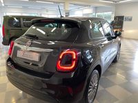 Usado Fiat 500X Urban 120 CV (88 kW) 2019 Negro SUV