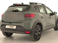 Usado Dacia Sandero Extreme 100 CV (73 kW) 2025 Gris Berlina