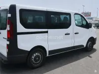 Usado Renault Trafic LIMITED 120 CV (88 kW) 2019 Blanco Monovolumen