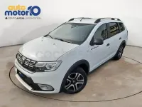 Usado Dacia Logan MCV Comfort 100 CV (73 kW) 2020 Blanco Familiar