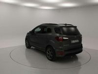 Usado Ford Ecosport ST-Line 125 CV (91 kW) 2023 Gris / plata SUV