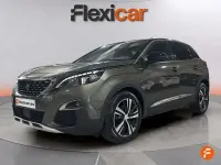 Usado Peugeot 3008 GT-line 130 CV (95 kW) 2019 Verde SUV