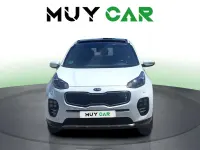 Usado Kia Sportage GT-Line 141 CV (103 kW) 2018 Blanco SUV