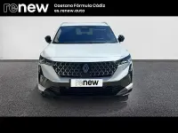 Usado Renault Espace Techno 200 CV (147 kW) 2026 Blanco SUV