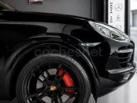 Usado Porsche Cayenne Turbo 500 CV (367 kW) 2012 Negro SUV