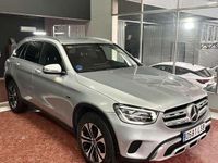 Usado Mercedes GLC300e 306 CV (225 kW) 2021 Plateado SUV