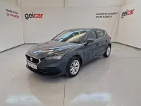 Brugt Seat Leon Style 116 HK (85 kW) 2025 Blå Sedan