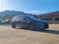 Usado Seat Leon ST 4Drive 300 HP (220 kW) 2019 Cinzento Carrinha