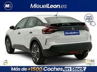 Usado Citroën C4 Feel 102 CV (75 kW) 2024 Blanco SUV