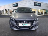 Usado Peugeot 208 Allure 100 CV (73 kW) 2023 Gris Utilitario