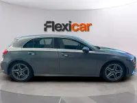 Usado Mercedes A180 136 CV (100 kW) 2021 Gris Berlina