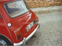 Usado Mini Cooper 115 CV (84 kW) 2001 Rojo Utilitario