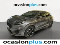 Usado Ford Puma ST-Line X 125 CV (91 kW) 2022 Gris SUV