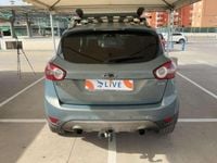 Usado Ford Kuga Titanium 136 HP (100 kW) 2008 Azul SUV