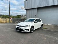 Usado VW Golf VIII Sport 150 CV (110 kW) 2020 Blanco Berlina
