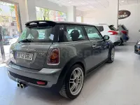 Usado Mini Cooper S 175 CV (128 kW) 2009 Gris / plata Utilitario