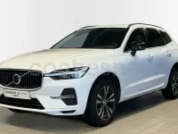 Usado Volvo XC60 Momentum 197 CV (144 kW) 2021 Blanco SUV