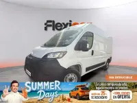 Usado Peugeot Boxer 120 CV (88 kW) 2025 Blanco Van