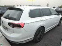 Usado VW Passat R-line 200 CV (147 kW) 2022 Azul Familiar